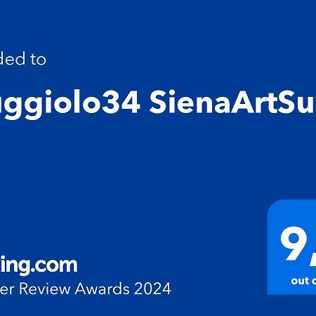 Giuggiolo34 Sienaartsuite المظهر الخارجي الصورة